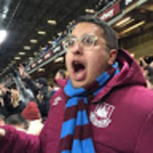 Meet your Posher, Anthony